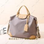 ショッピング旅行バッグ safaristore旅行バッグマザーズレディースモノグラム風一泊大容量大きめエコバッグ2WAYおしゃれ