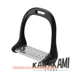  лошадь для стремя лошадь. ... лошадь стремя верховая езда сопутствующие товары верховая езда безопасность оборудование сбруя аксессуары верховая езда tool предотвращение скольжения aluminium материалы + нержавеющая сталь левый правый пар комплект ( черный )