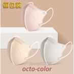 ショッピングkn95 マスク マスク 3D立体 不織布マスク 個包装 30枚 KN95 肌色 グレー ピンク 通勤 通学 ビジネス 平ゴム 使い捨て 4層構造 ウイルス対策 通気性 快適 小顔効果 男女兼用