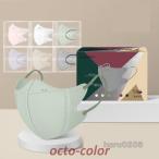 マスク 3D立体 50枚 個包装 不織布マスク 使い捨て KN95 バイカラー 夏用 3層構造 通勤 通学 ビジネス 平ゴム ウイルス対策 快適 小顔効果 男女兼用