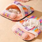 ペットベット 猫 ベッド ペット用寝