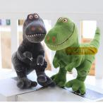 恐竜 ぬいぐるみ 洗える リアル恐竜 きょうりゅう ティラノサウルス おもちゃ キッズ 雑貨 ふわふわ 動物 抱き枕 ギフト 贈り物 店飾り 55cm