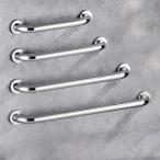 safaristore浴槽 手すり 介護風呂手すり 2個セット 浴室手すり ステンレス 30/40/50/60cm トイレ 立ち上がり補助 取っ手 ネジ固定 滑り止め 転倒