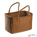  home shopping корзина рука овощи корзина оборудование орнамент .. сборник ... корзина аранжировка цветов корзина ротанг. пикник сумка ...