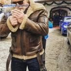  мутоновое пальто мужской пальто обратная сторона ворсистый обратная сторона боа боа жакет мутон жакет внешний THKJ теплый защищающий от холода теплоизоляция осень-зима плотная ткань надеты раз легко body type покрытие 