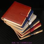 システム手帳 a5 B5 6穴 革 カード収納 薄型 軽量 ペンホルダー おしゃれ メンズ レディース 女性 リフィル システム手帳