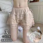 ペチパンツ タップパンツ レディー