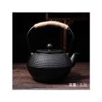 ショッピング南部鉄瓶 鉄瓶 南部鉄瓶 ih対応 直火可 やかん 鉄びん 鉄器 鋳物 茶道道具 鉄分補給 伝統工芸品