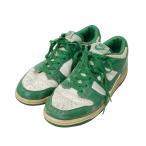 ショッピングダンク NIKE(ナイキ) DUNK LOW ダンク ロー レザー スニーカー 304714-132 表記サイズUS10 / 28cm ヴィンテージ 古着