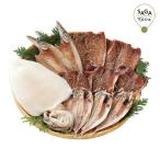 ショッピングみりん 呼子の木屋　干物詰合せ