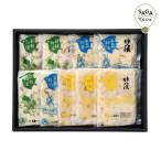 【早割価格】竹八漬三色詰合せ（特撰貝柱・海茸・数の子粕漬）