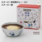 サンリオ スヌーピー ハローキティー サンリオキャラクターズ　スヌーピー有田焼カレー（小） 有田焼カレー スヌーピー 佐賀県産 さがびより 有田テラス 全国有名駅弁 ギフト お取り寄せ