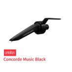 Ortofon Concorde Music Black ( ortofon ракушка цельный MM картридж ) Concorde 