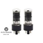 ショッピングv6 Electro-Harmonix 6V6GT EH /MP エレクトロハーモニクス マッチドペア 真空管