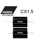 FOSTEX CX1.5 [2 шт 1 комплект ]fo стерео ks плёнка * конденсатор 1.5μF