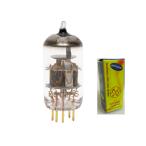 JJ ECC83S Gold Pin (12AX7) JJ electronic pli труба 