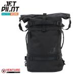  jet Pilot JETPILOT водоотталкивающий рюкзак бесплатная доставка венчурный рюкзак 36L ACS18305 черный большая вместимость морской уличный 