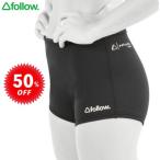 fo low Follow outlet распродажа 50% off бесплатная доставка женский Basic we чай шорты F97027 черный 06/XS