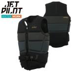 �W�F�b�g�p�C���b�g JETPILOT �C���p�N�g�x�X�g �������� C4 �t�@�C�A�t�@�[ �Z�O�����g �l�I �x�X�g JA18292 �u���b�N XL �E�F�C�N �T�b�v