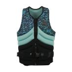 ジェットパイロット JETPILOT レディース ライフジャケット 20％OFF 送料無料 カンタム Y セグメント F/E ネオベスト JA18301 ウエイク サップ