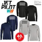  большой размер jet Pilot JETPILOT футболка с длинным рукавом распродажа 40% off бесплатная доставка высокий pdo мужской L/S гидро футболка JA21615 скорость .UV cut 