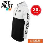 ジェットパイロット JETPILOT マリンコート 送料無料 ベンチャー ロング ツアー コート JA22164 ホワイト/ブラック 3XL ジェット