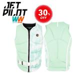 ジェットパイロット JETPILOT 2022 レディース ライフジャケット 送料無料 ザーラ X1 F/E ネオ ベスト JA22303CE ミント 12/L