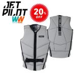 ジェットパイロット JETPILOT 2023 ライフジャケット セール 20%オフ 送料無料 フリーライド F/E ネオ ISO 50N ベスト JA23112ISO グレー L