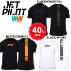  jet Pilot JETPILOT футболка распродажа 40% off бесплатная доставка задний hitsu футболка BACKHITS TEE S20668