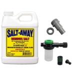 SALT AWAY ソルトアウェイ フラッシングパッケージ SA-FK2 原液946mL 専用ミキサー ホースアダプター カワサキ SEA-DOO 2009以降