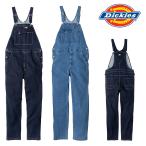 [ в тот же день отгрузка ] D-689 стрейч шелковый Denim комбинезон Dickies ko-kos комбинезон одежда всесезонный комбинезон 2024 год новый продукт тонкий Dickies