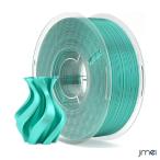 3D принтер филамент 1.75mm 1kg PLA шелк mint green зеленый пастель шелк глянец точность ±0.02mm низкий изгиб низкий сжатие высокая скорость 220mm/s пузырь нет засорение предотвращение бесплатная доставка 