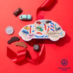 ショッピングホワイトデー バレンタイン 2026 ビートル ラブ・ビートル フォルクスワーゲン チョコレート Beetle by モロゾフ 車好き プレゼント ホワイトデー VW ミニカー付き本命
