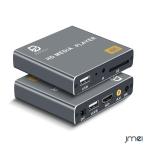 4K носитель информации плеер 4096x2304p H.265 HEVC H.264 авто p Laile -p воспроизведение длина ширина экран соответствует вне есть HDD 8TB SD1TB соответствует двойной USB терминал HDMI AV мощность скользящий материалы 