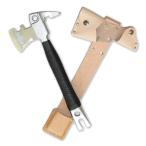 レスキューアッキスSD-01　災害救助隊員の意見をもとに開発された万能斧（防災 消火 消防 災害救助 救出 災害用品）