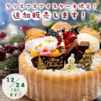 クリスマスアイスケーキ【6号】