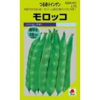 ショッピングモロッコ つるありいんげんの種 モロッコ 小袋(MF 27ml)