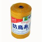  защита от птиц нить 500m желтый цвет 