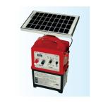 ソーラー付電柵器アニマルバスター　NSDSR−12WDX 防獣 害獣 対策