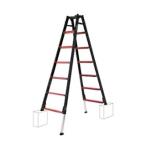  Alinco верхняя часть функционирование тип эластичный с ножками лестница двоякое применение стремянка GUD210X
