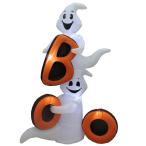 ハロウィン飾り光るエアーディスプレ...