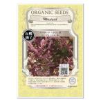  горчица горчица Karashi . лиловый оборка вид A052[ иметь машина семена * фиксация вид ] greenfield Project огород органический ..tane