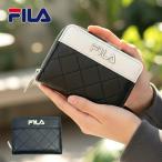 двойной бумажник Kids кошелек Short бумажник Kids бумажник женский женщина девочка FILA filler раунд застежка-молния спортивный fis-0833