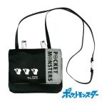  перемещение карман мужчина kpk7-1451 Pocket Monster Пикачу зажим карман плечо сумка Pokemon Пикачу Monstar мяч ученик начальной школы детский сад 