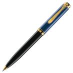 油性ボールペン 油性 ペリカン ブルー縞 ボールペン K800 正規輸入品