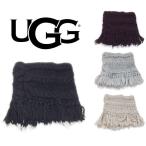 ショッピングスヌード UGG AUSTRALIA アグ ネックウォーマー フリンジスヌード W FRINGE SNOOD