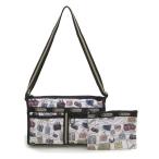 レスポートサック LeSportsac ショルダーバッグ 斜め掛け 7519 F388 LESPORTSAC HISTORY レスポートサックヒストリー