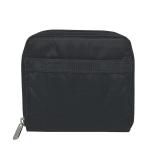 ショッピングレスポ 並行輸入品 レスポートサック 財布 ミニ ダークグレー ラウンドファスナー財布 1020 R112 THUNDER サンダー 無地