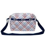 並行輸入品 レスポートサック ショルダー ミニ ダニエラ 2434 E839 MODERN TATTERSALL モダンタッターソール
