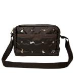 ショッピングレスポ 並行輸入品 レスポートサック ショルダー ミニ ダニエラ 2434 HD84 バニーエンブロイダリー うさぎ ハート刺繍